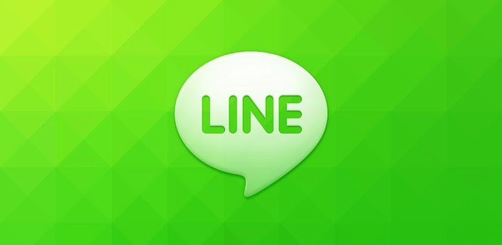 Line Mobile Number Composition in Japan, South Korea, Thailand, and Indonesia!